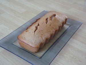 cake crème de marrons